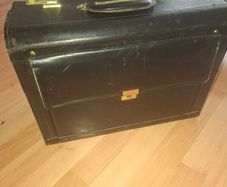 Brief Case .. Black .. Price Drop
