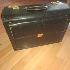 Brief Case .. Black .. Price Drop