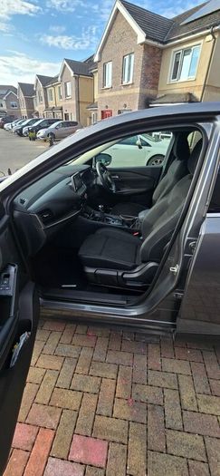 Nissan Qashqai 2021 1.3 Mild hybrid