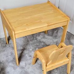 Child Adjustable Table Set