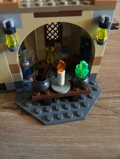 Lego Harry Potter Whomping Willow 75953