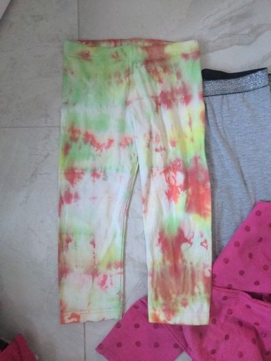 Girls leggings