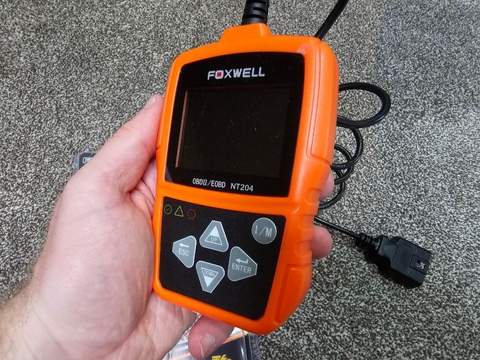 Foxwell NT204 diagnostic tool