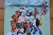 Vintage book Fairy Tales Around the World