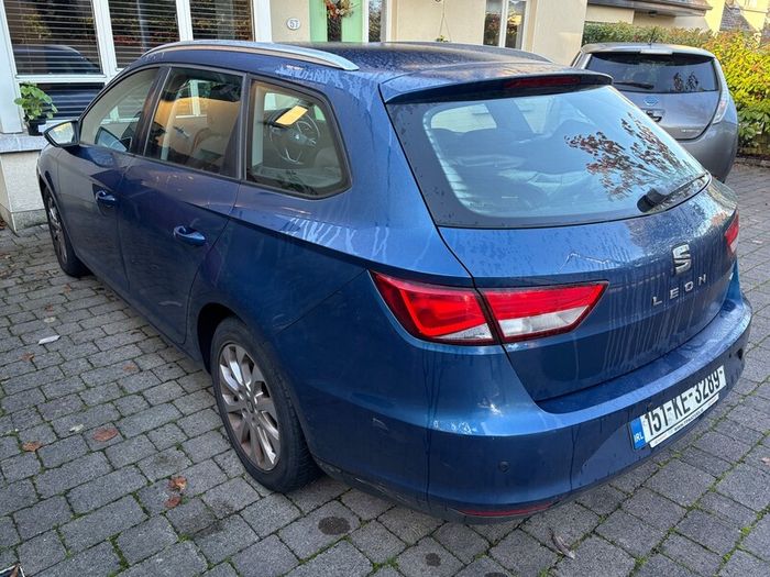 2015 Seat Leon
