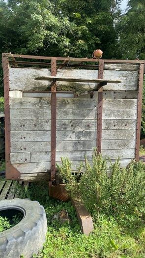 Cattle Trailer