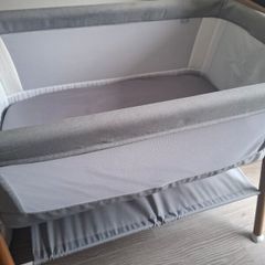 Babylo you and me crib