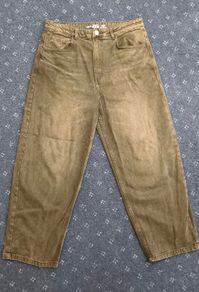 Baggy Black Jeans