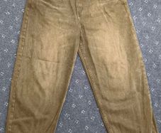 Baggy Black Jeans