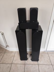Jamo S426 Speaker set 5 speakers