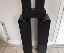 Jamo S426 Speaker set 5 speakers
