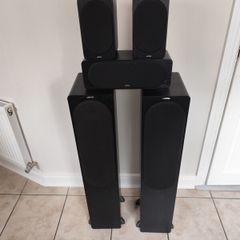 Jamo S426 Speaker set 5 speakers