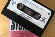 Talking Heads True Stories Music Cassette