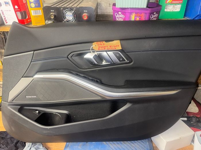 Bmw G20 Driver Door Card