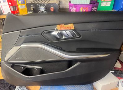 Bmw G20 Driver Door Card