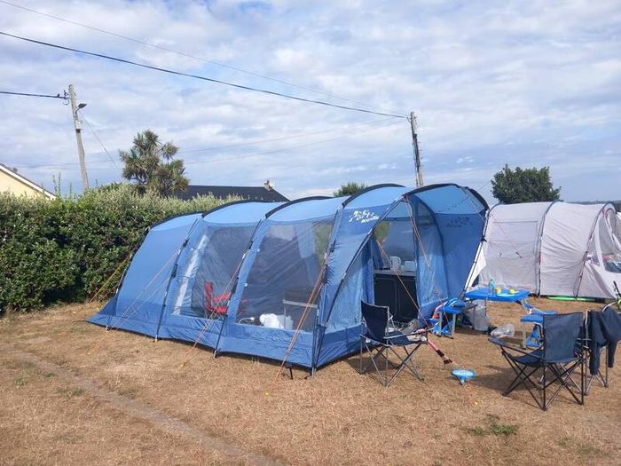 Boston 600 6 Man Tent