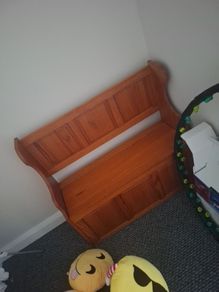 storage bench
