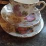 Vintage Royal Stuart Crimlin Lady Pinke Image 7