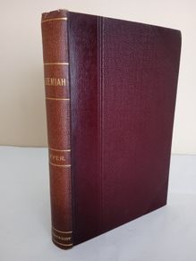 Jeremiah: Priest and Prophet by F. B. Meyer (GT73)