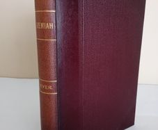 Jeremiah: Priest and Prophet by F. B. Meyer (GT73)