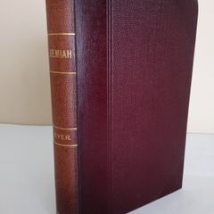 Jeremiah: Priest and Prophet by F. B. Meyer (GT73)