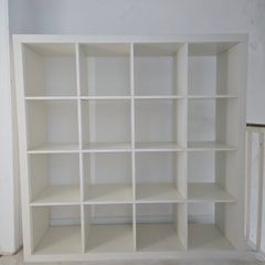 Ikea KALLAX Shelving unit, white