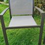 2 Chairs and Side Table Image 2