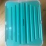 Three strong storages boxes of 100 litre size each Image 2