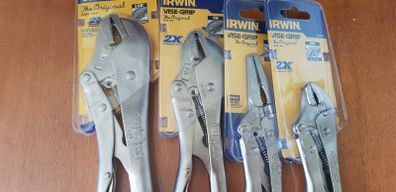 Vise grips