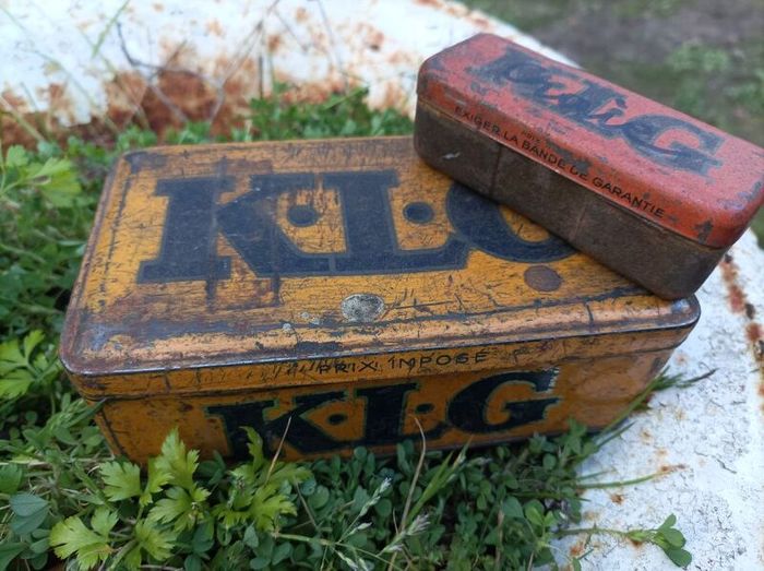 klg tins