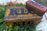 klg tins