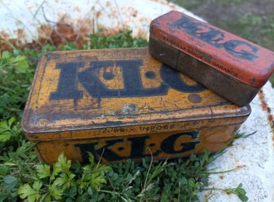 klg tins