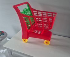 shopping trolly