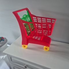 shopping trolly