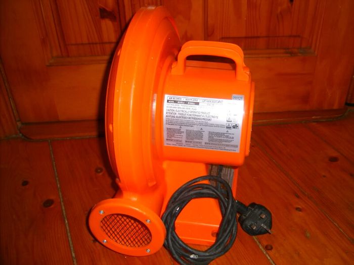 Bouncy Castle Blower