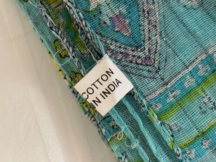 Scarf - Cotton