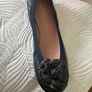 Ballerinas Navy blue Image 2