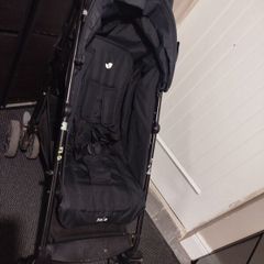 Stroller black Joie