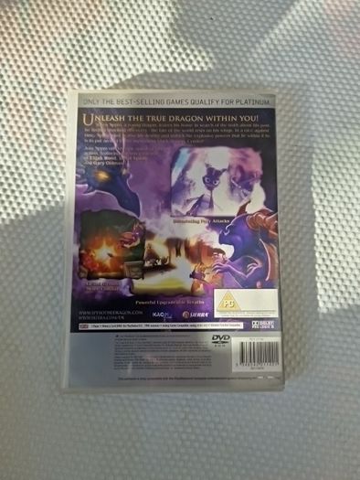 The Legend of Spyro The New Beginning PlayStation2 Ps2 Games Original