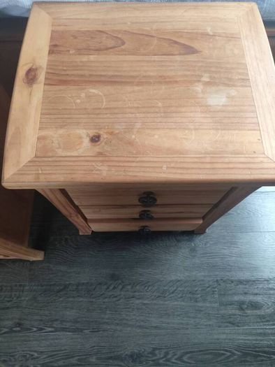 Bedside Lockers