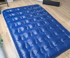 Double Blow up mattress