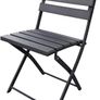 Folding Table and Chairs Set with Durable HDPE Surface & Metal Frame Image 8
