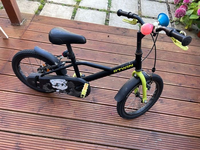 Decathlon 16"bike