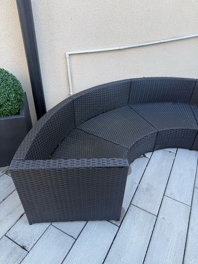 garden sofa