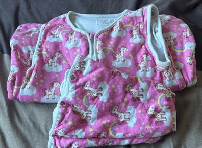 Babyboo sleeping bag with removable sleeves 18-48mts