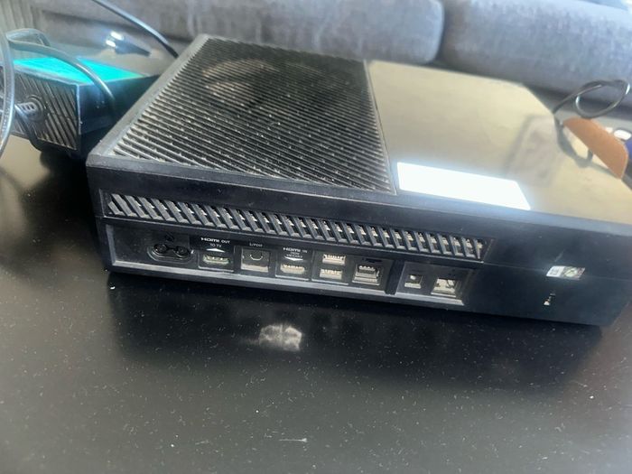 Xbox one