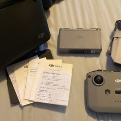 DjI mini 2 drone