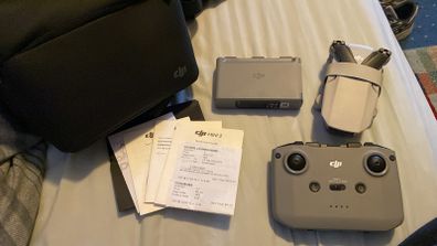 DjI mini 2 drone