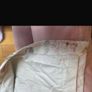 Pair of Laura Ashley lined curtains Image 2