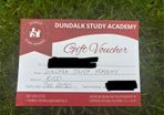 Dundalk Study Academy Voucher